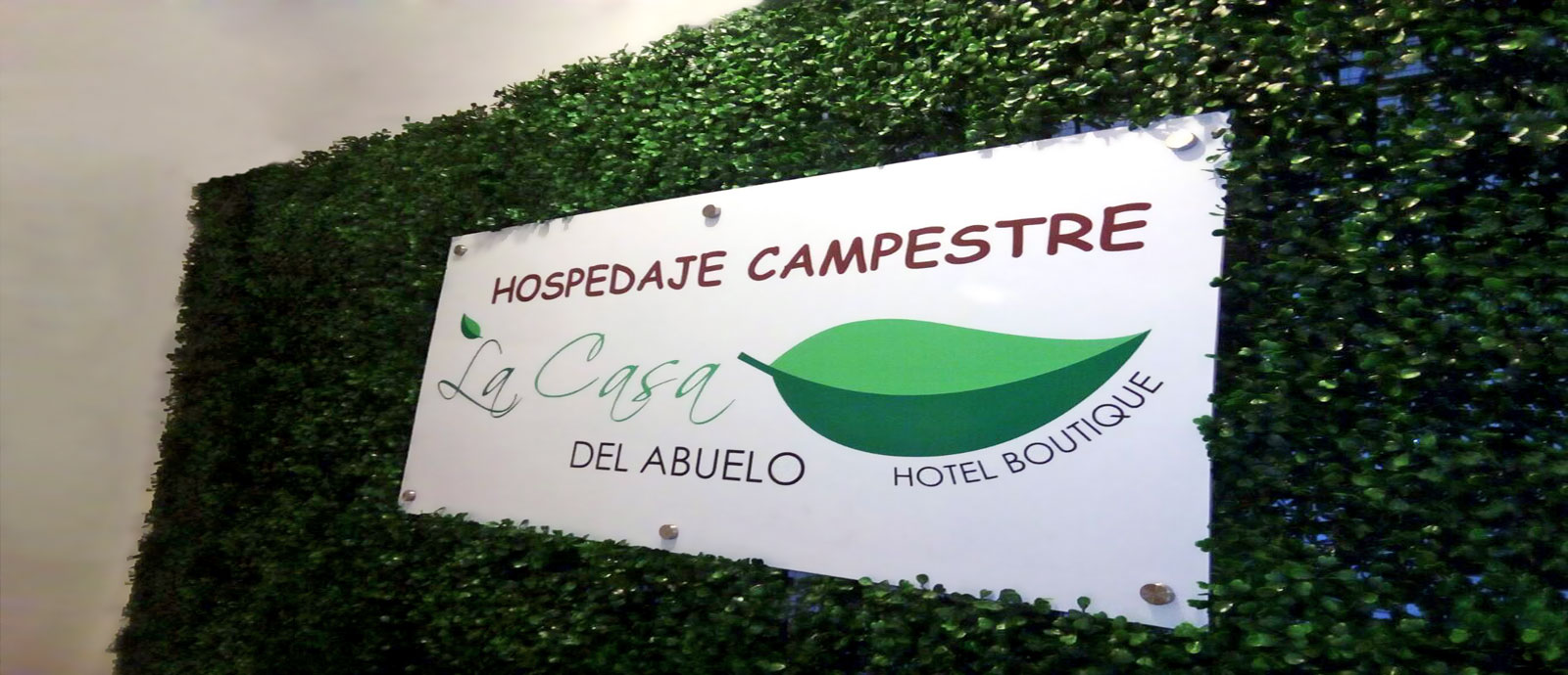 hospedaje campestre la casa del abuelo huaral